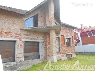 Коробка жилого дома - 340322