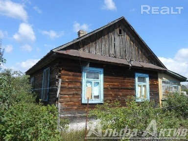 Участок с домом - 340351