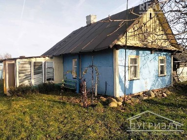 Земельный участок с домом - 390586