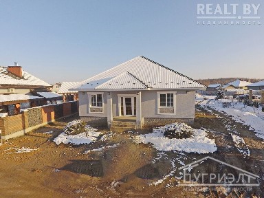 Одноэтажный дом под отделку в Бресте - 390018