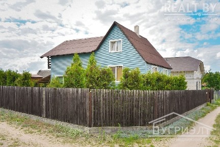 Жилой дом на садовом участке - 180272