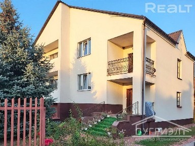 г. Брест, ул. Центральная, 1