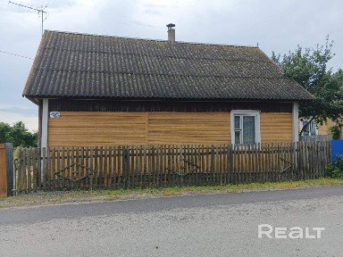 Купить дом, г. п. Логишин, ул. Октябрьская (Пинский р-н, Брестская область)