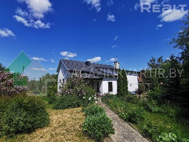 Одноэтажный готовый дом в аг. Клейники, Брестский район