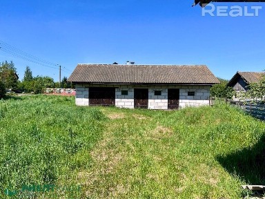 Часть блокированного президентского дома аг. Коньки