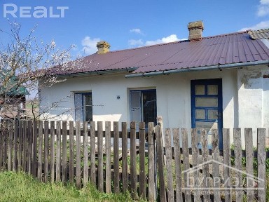 Брестская область, Брестский р-н, д. Малые Сухаревичи