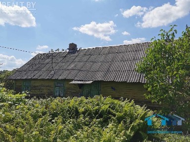 Дом в д. Новые Лыщицы