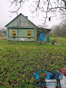 Дом в д. Новые Лыщицы