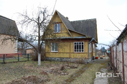 Купить дом, д. Красово, ул. Центральная (Пинский р-н, Брестская область)