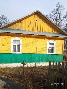 Купить дом, аг. Здитово, ул. Молодежная, 25 (Березовский р-н, Брестская область)