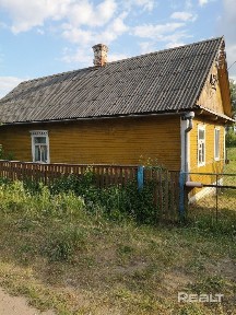 Купить дом, аг. Бытень, ул. Коммунистическая, 6 (Ивацевичский р-н, Брестская область)