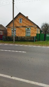 Купить дом, аг. Лунин (Лунинецкий р-н, Брестская область)