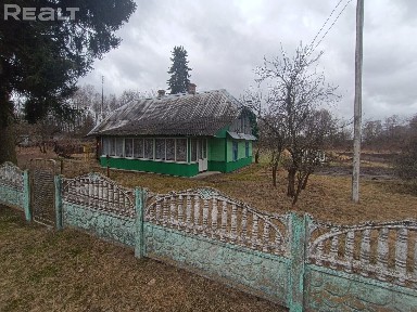 Купить дом, д. Комаровка, ул. Центральная, 4 (Брестский р-н, Брестская область)