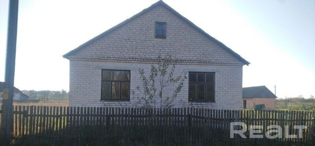 Купить дом, д. Кривчицы, ул. Полесская (Пинский р-н, Брестская область)