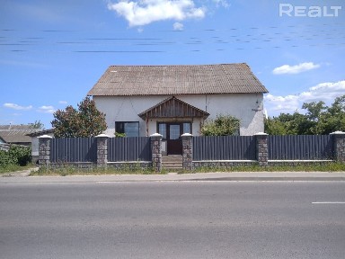 Купить дом, г. Ивацевичи, ул. Интернациональная