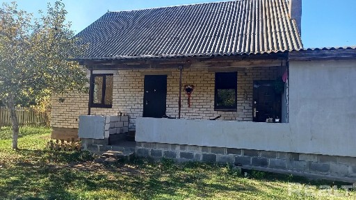 Купить дом, аг. Пески, ул. Мира, 148 (Березовский р-н, Брестская область)