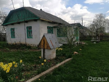 Купить дом, д. Макеевщина, Полевая 4, 4 (Ляховичский р-н, Брестская область)