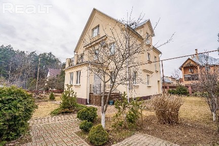 Коттедж в Дроздово