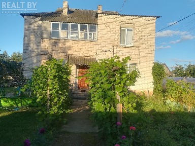 Купить дом, д. Богдановка, ул. Заводская (Толочинский р-н, Витебская область)