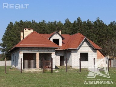 Продажа коробки дома в Бресте, МОЩЕНКА 180859