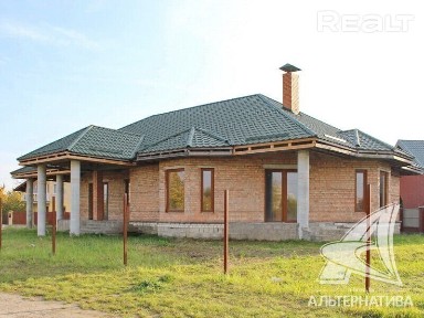 Продажа коробки дома в Бресте, ТРИШИН 223060