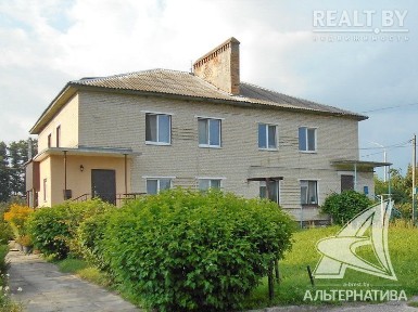 Продажа квартиры в блокированном доме в Кобринском 181921