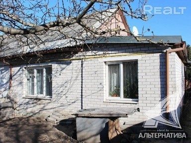 Продажа квартиры в блокированном доме в Бресте, КИ 200331