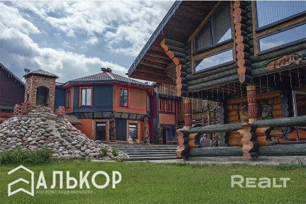 Купить коттедж, д. Ежона, ул. Озерная, 6/В (Барановичский р-н, Брестская область)