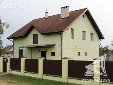 Продажа жилого дома в Брестском районе, Мухавецкое 242074