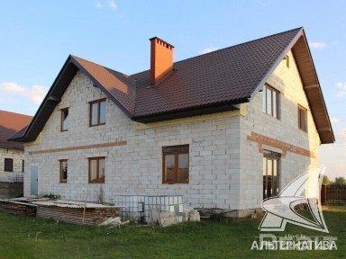 Продажа коробки дома в Бресте, БЕРЕЗОВКА 242032