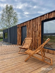 Купить дом, д. Шапчицы, ул. Луговая (Могилевский р-н, Могилевская область)