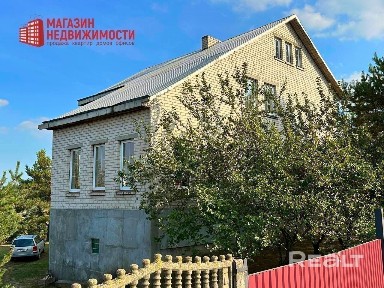 Просторный дом в Заречанке