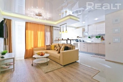 Снять 2-комнатную квартиру, г. Минск, ул. Романовская Слобода, 12