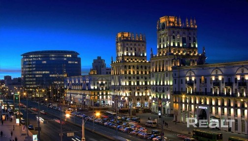 г. Минск, ул. Заславская, 35