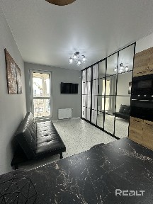 Снять 1-комнатную квартиру на сутки, г. Минск, ул. Игоря Лученка, 2