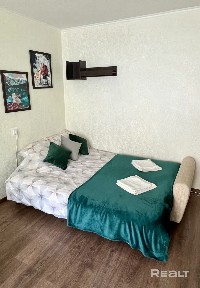 Снять 1-комнатную квартиру на сутки, г. Минск, ул. Чичурина, 2