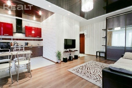 Снять 2-комнатную квартиру на сутки, г. Минск, ул. Романовская Слобода, 7