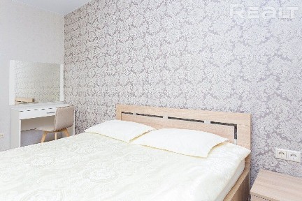 Снять 1-комнатную квартиру на сутки, г. Минск, просп. Дзержинского, 15