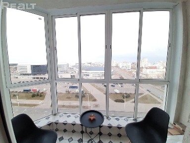 Снять 1-комнатную квартиру на сутки, г. Минск, ул. Нарочанская, 4