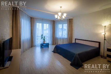 Снять 1-комнатную квартиру на сутки, г. Минск, ул. Бельского, 26