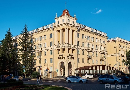 г. Минск, просп. Независимости, 34