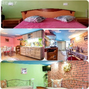 Снять 1-комнатную квартиру на сутки, г. Минск, просп. Партизанский, 182