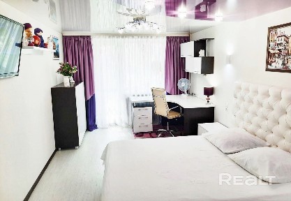 Снять 1-комнатную квартиру на сутки, г. Минск, ул. Бельского, 14