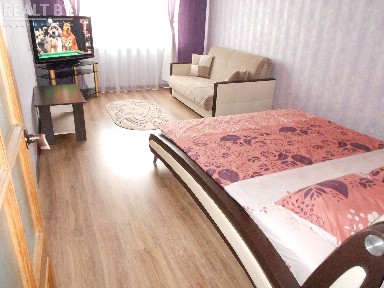 Снять 1-комнатную квартиру на сутки, г. Минск, ул. Якубовского, 44