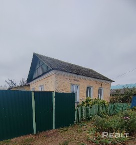 Дом в гп Уваровичи, ул Кирова