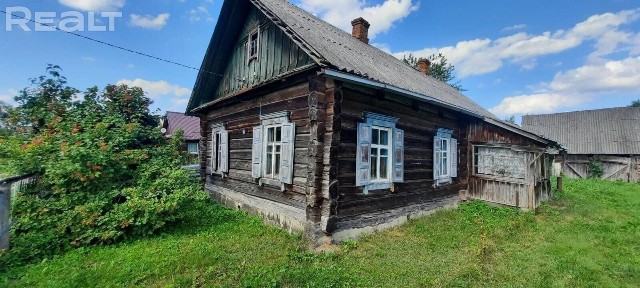 Могилевская область, Осиповичский р-н, д. Верейцы, ул. Озерная