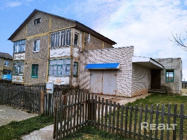 Купить дом, аг. Михеевка (Дрибинский р-н, Могилевская область)