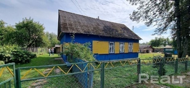 Купить дом, аг. Копачи, ул. Советская, 25 (Мстиславский р-н, Могилевская область)