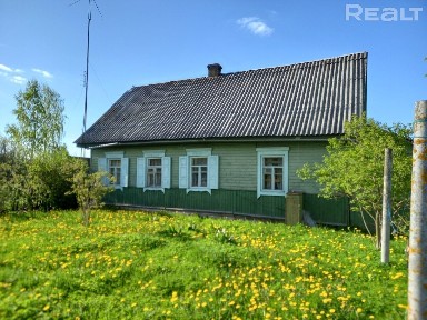 Купить дом, аг. Липень, ул. Володарского (Осиповичский р-н, Могилевская область)