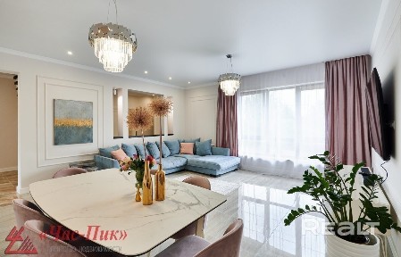 Коттедж премиум-класса 100% готовности в престижном коттеджном посёлке 